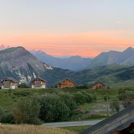 Chalet Savoyard Independant Fontcouverte-la-Toussuire Ngoại thất bức ảnh