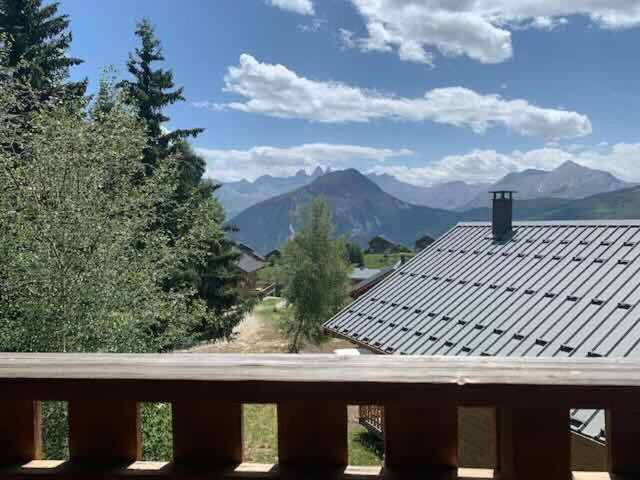Chalet Savoyard Independant Fontcouverte-la-Toussuire Ngoại thất bức ảnh